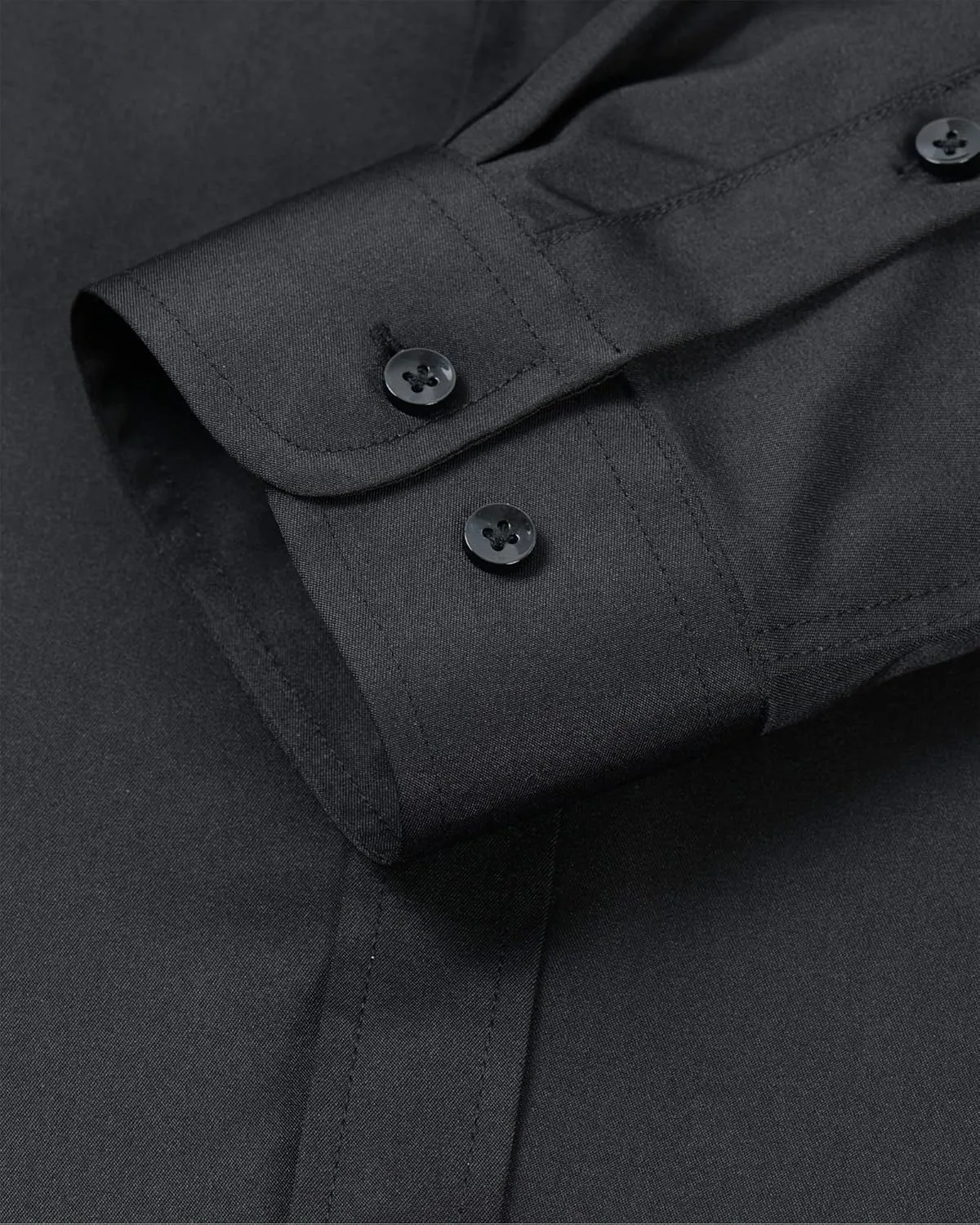 Alimens & Gentle Men's Banded Collar Dress Shirts Wrinkle Free Long Sleeve Mandarin Collar Button Down Shirt