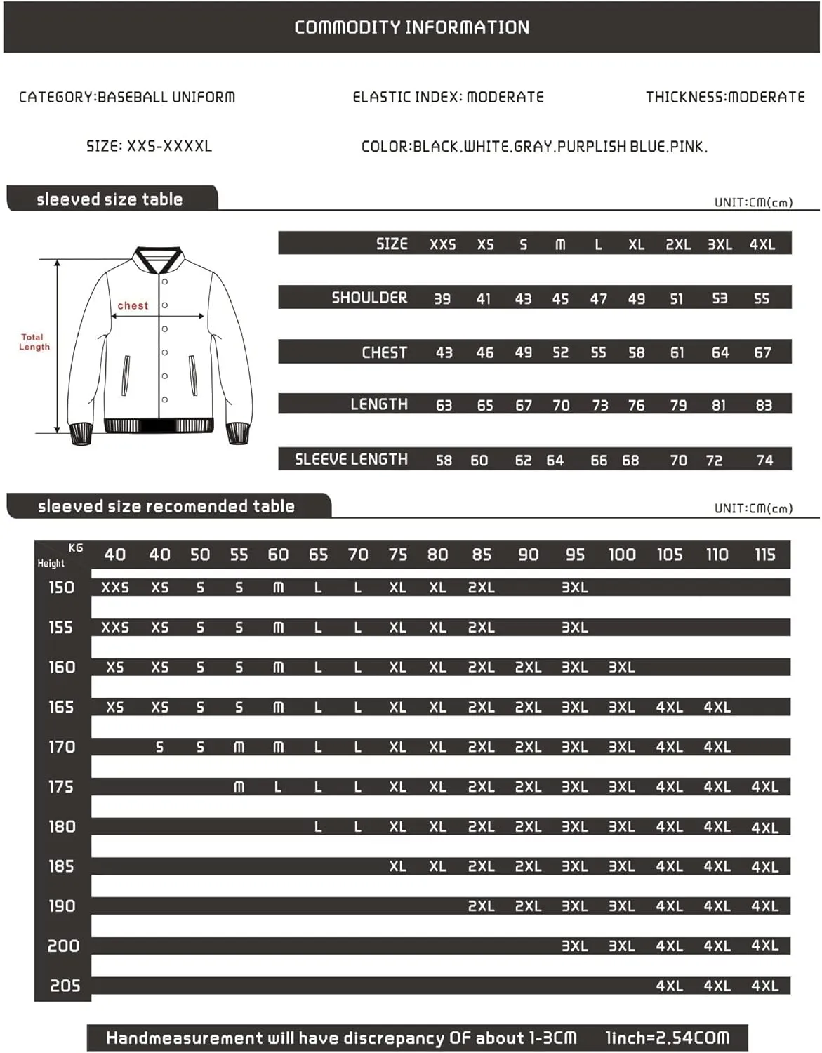 ALRRGPB Custom Mens Varsity Jacket Design Your Own Baseball Jacket Personalized Bomber Jackets Printed Photo Front/Back