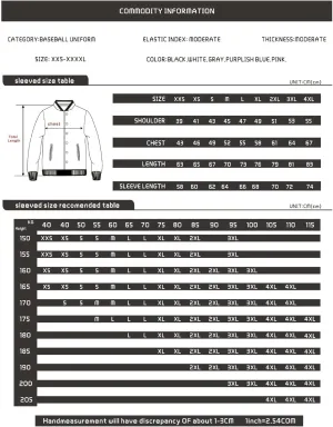 ALRRGPB Custom Mens Varsity Jacket Design Your Own Baseball Jacket Personalized Bomber Jackets Printed Photo Front/Back