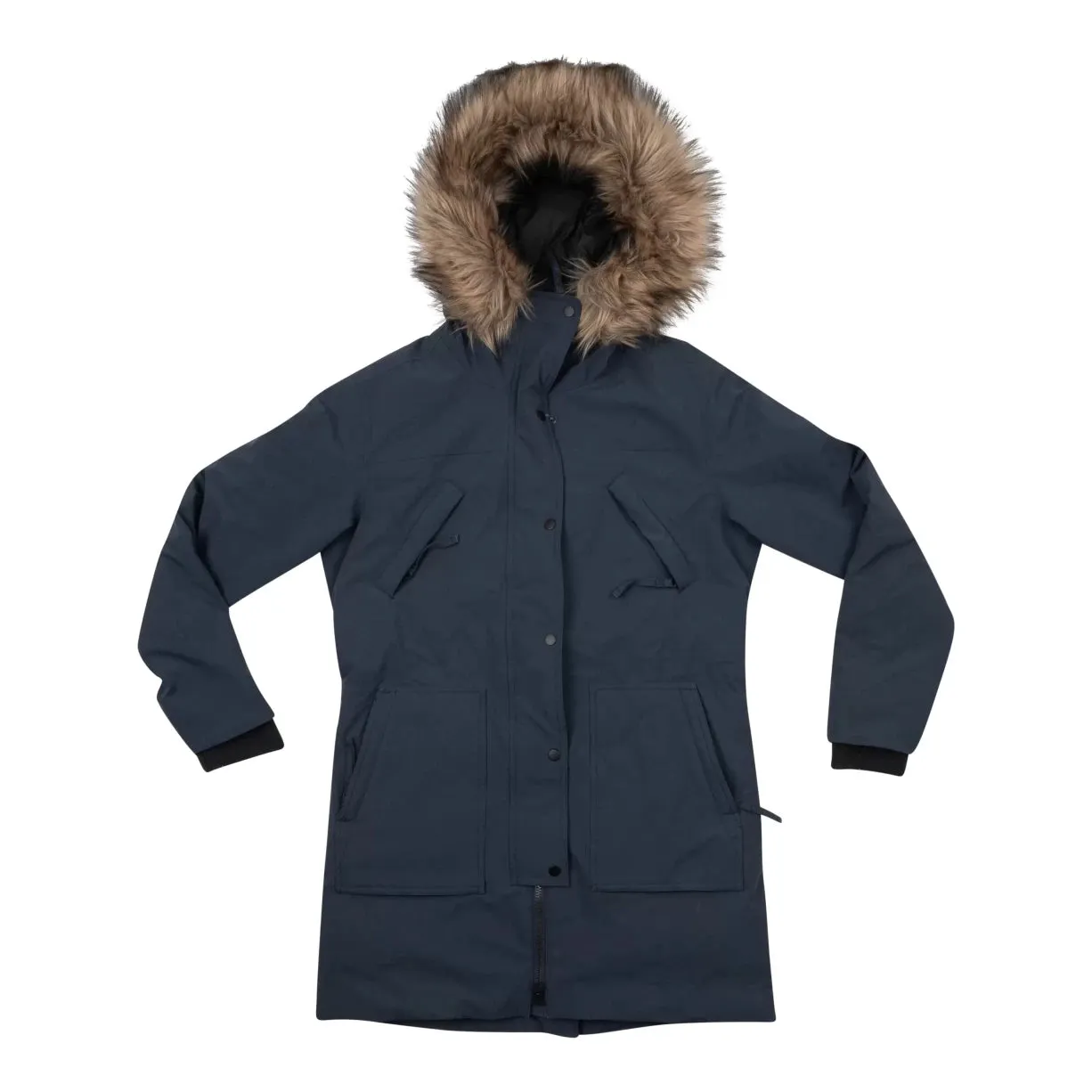 Basin and Range Wingate Parka