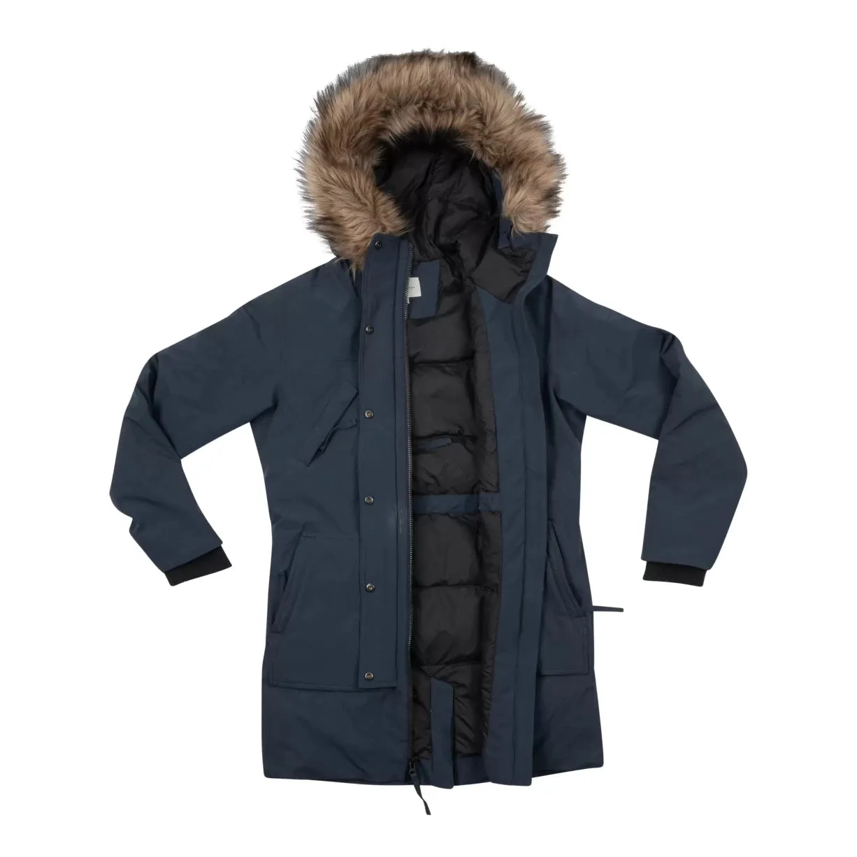 Basin and Range Wingate Parka