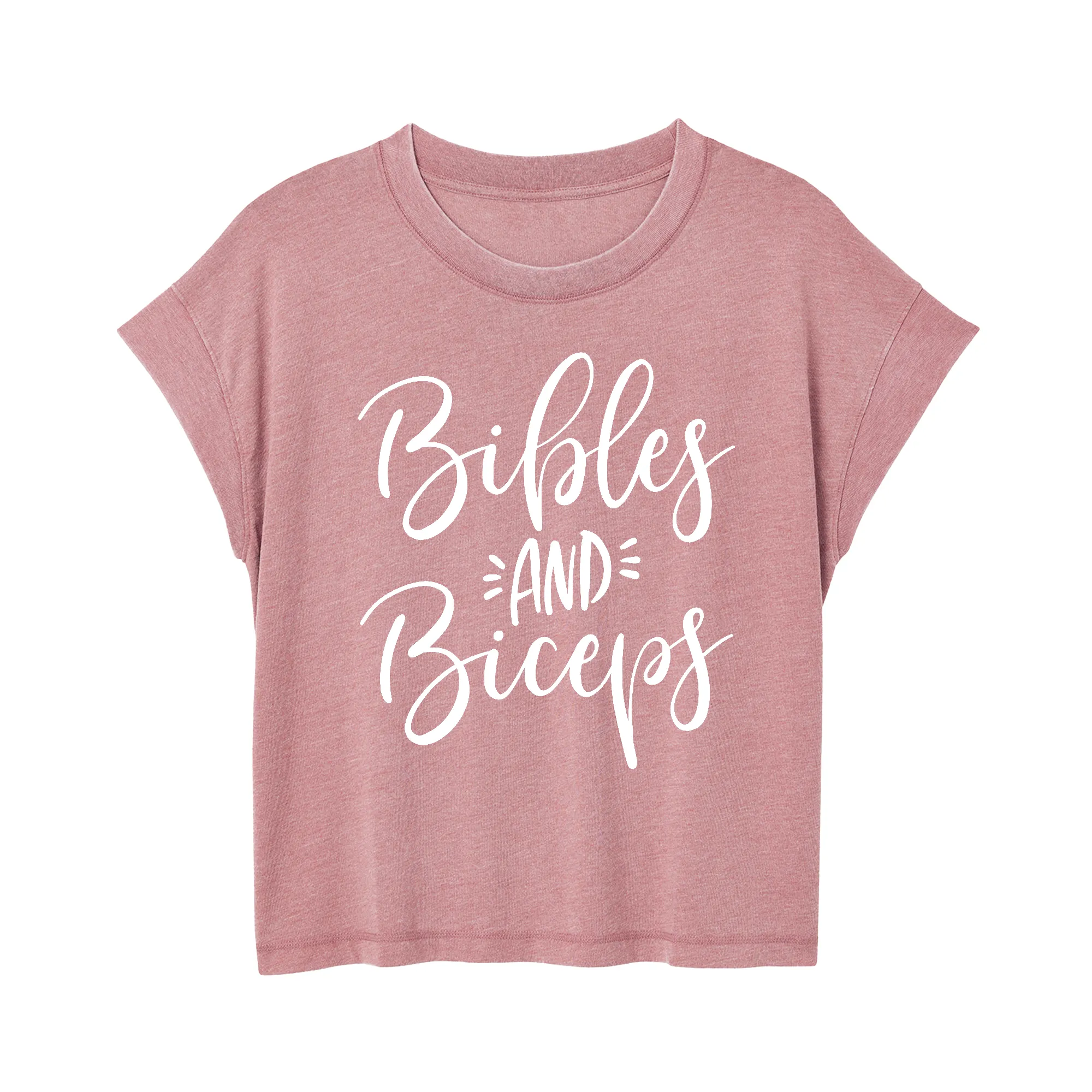 Bibles and Biceps Vintage Luxe T-Shirt