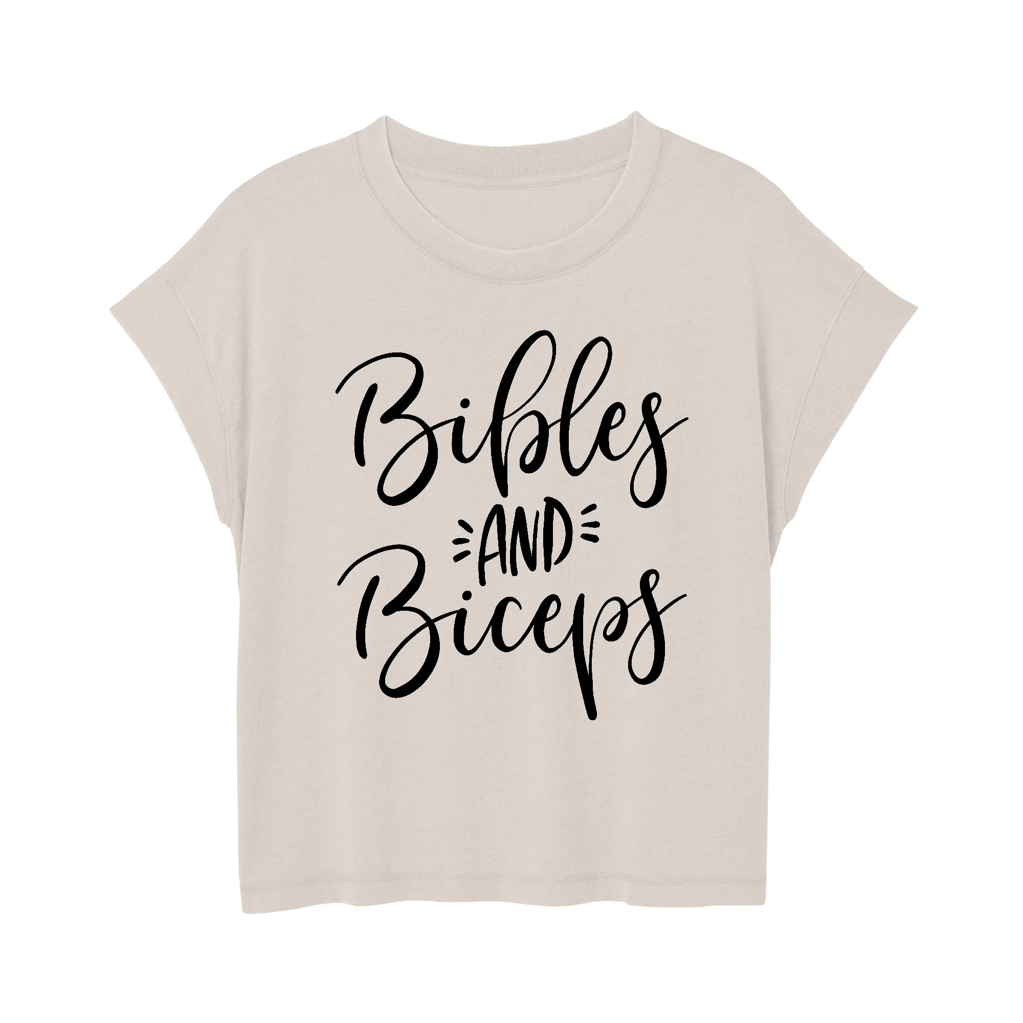 Bibles and Biceps Vintage Luxe T-Shirt