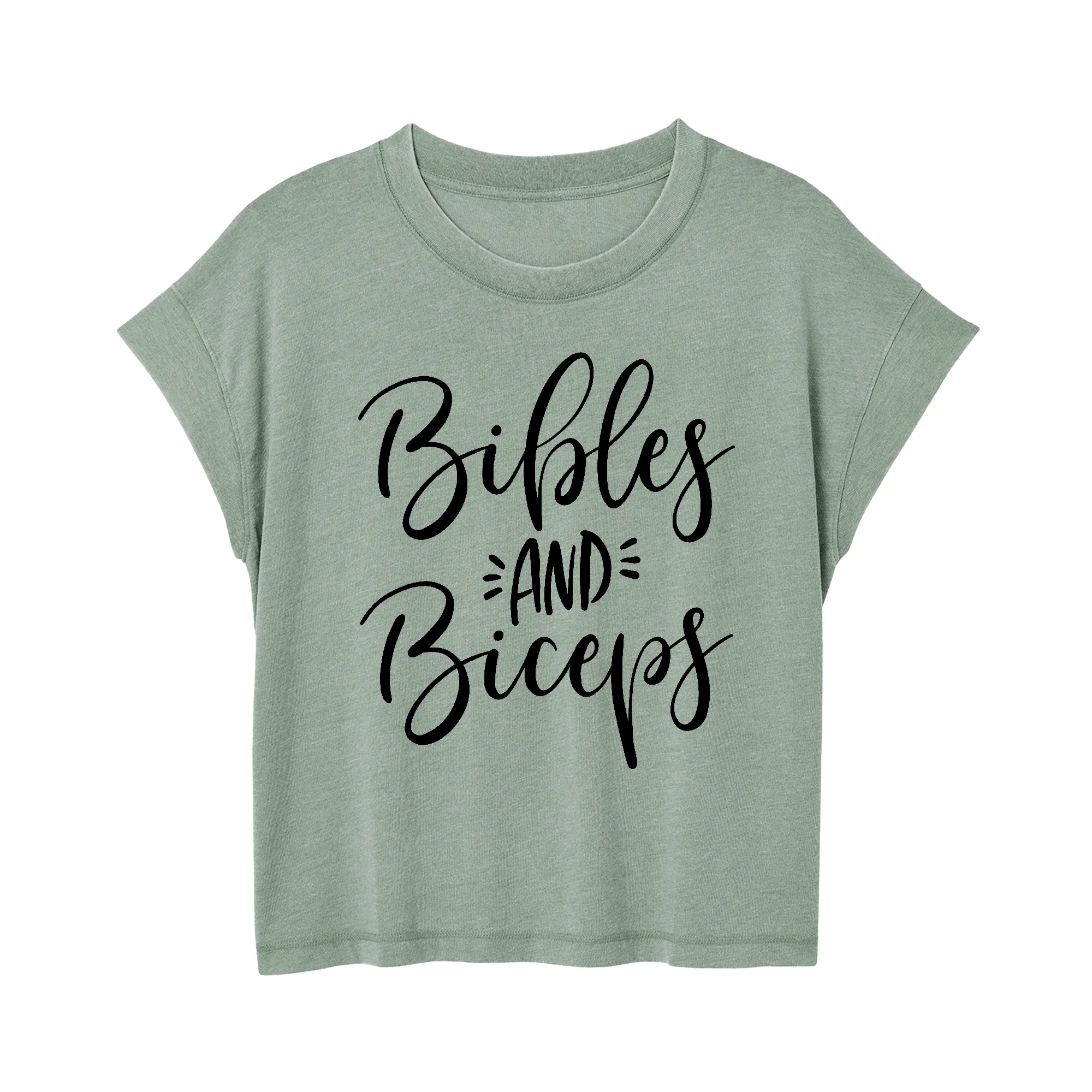 Bibles and Biceps Vintage Luxe T-Shirt