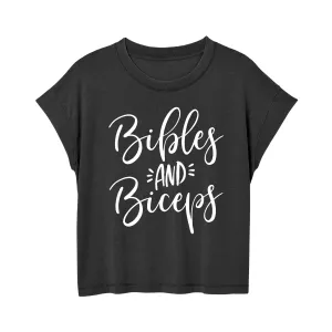 Bibles and Biceps Vintage Luxe T-Shirt