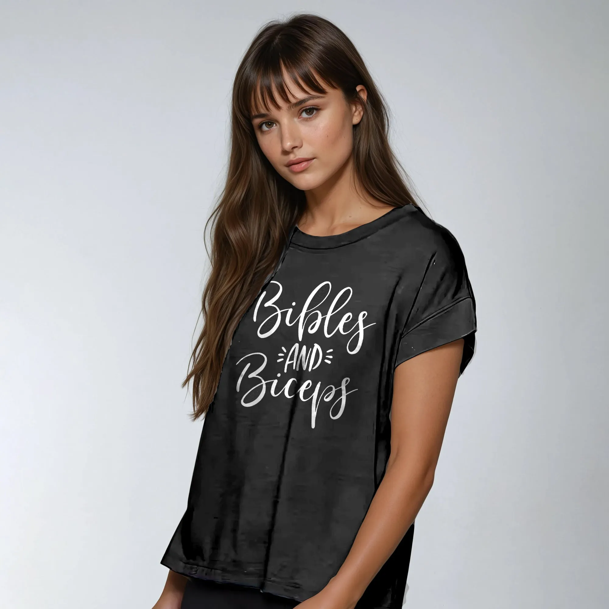 Bibles and Biceps Vintage Luxe T-Shirt
