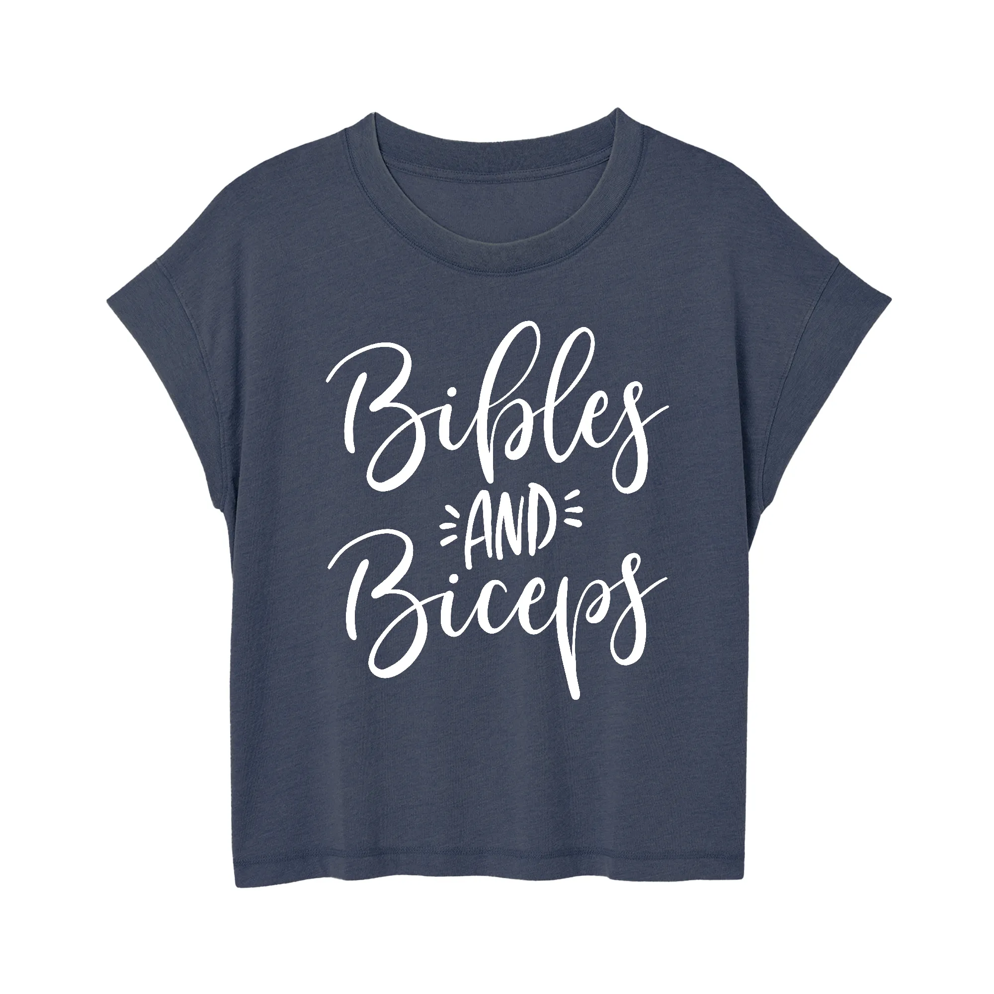 Bibles and Biceps Vintage Luxe T-Shirt