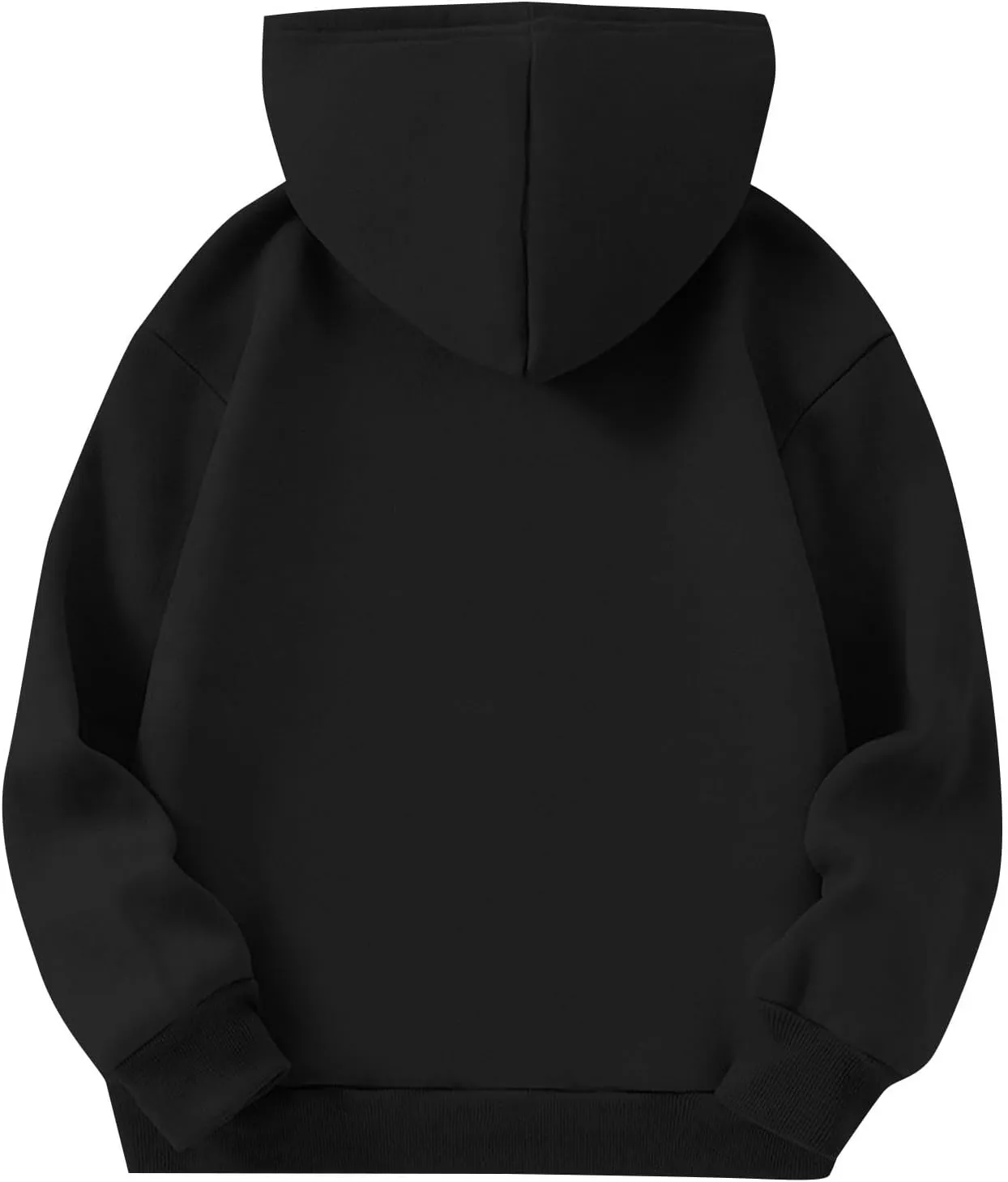 BTDECLAR Hoodies for Teen Girls Oversized Long Sleeve Fleece Hooded Sweatshirt Pullover Tops Cute Preppy Clothes Size 10 12