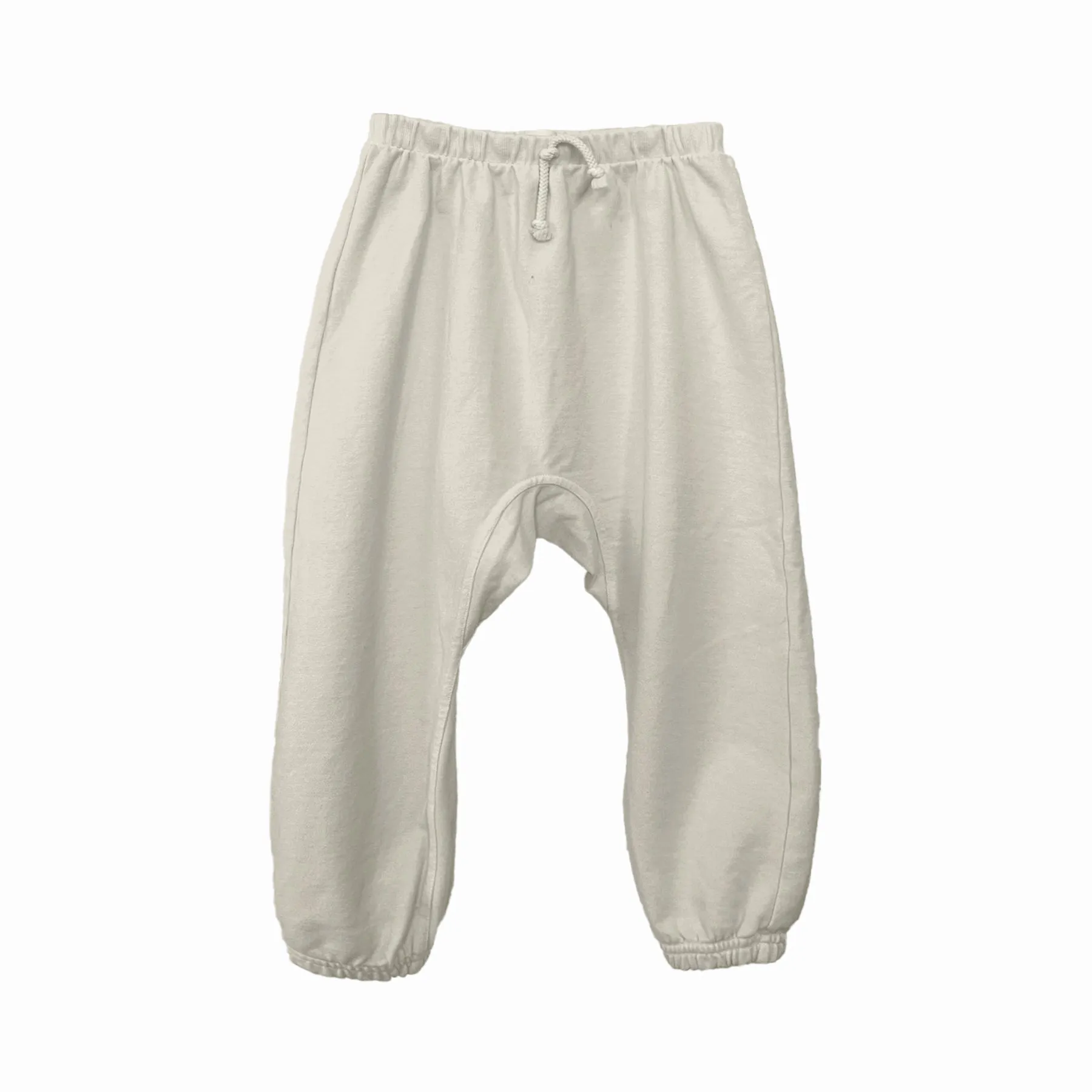 Caspian Harem Sweatpants ~ Neutrals