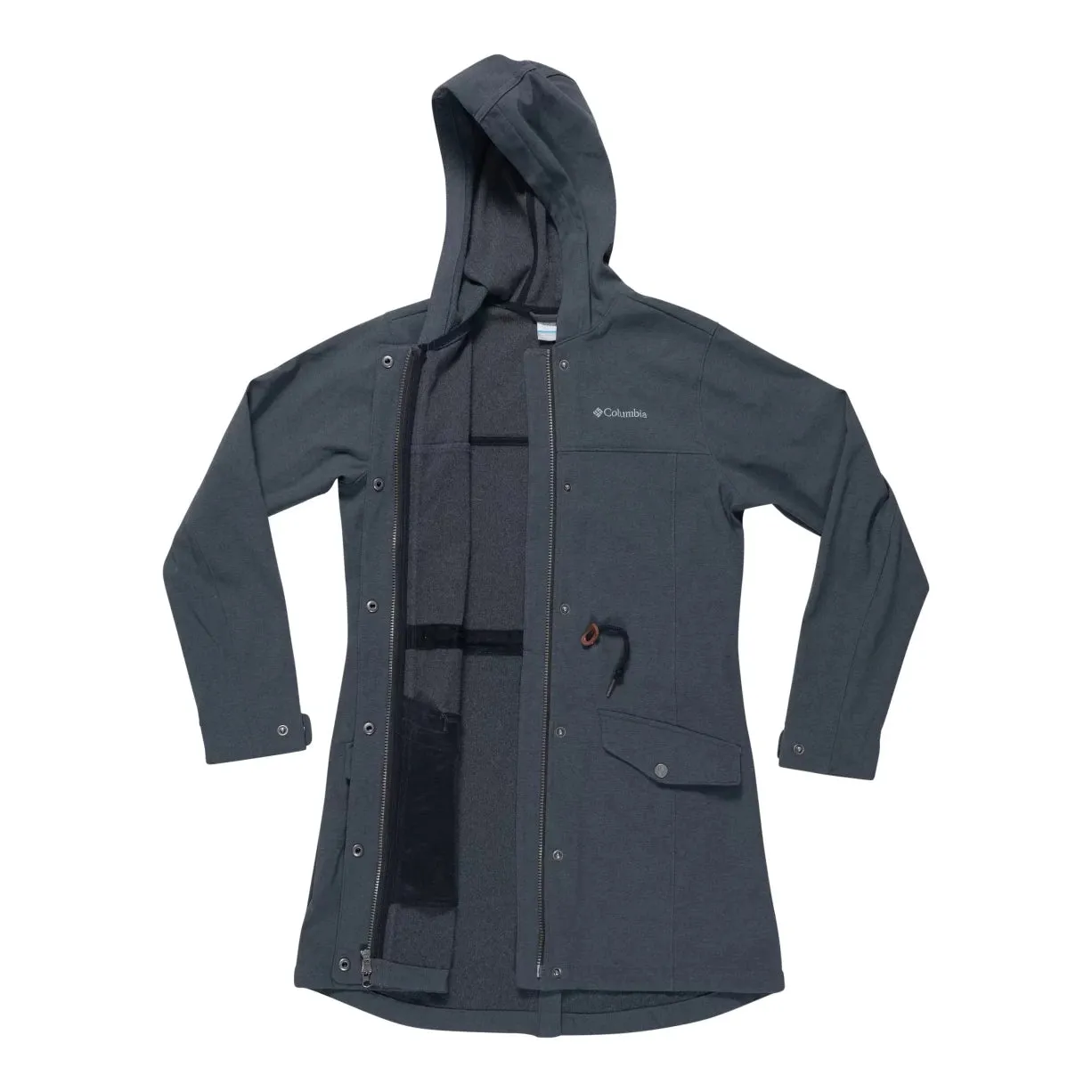 Columbia Softshell Parka - Women's