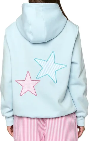 Cute Graphic Hoodies for Women Teen Girls Y2k Ocean/Seashell Oversized Sweatshirt Long Sleeve Pullover Streetwear