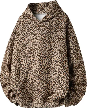 CUTEGAL Camo Hoodie Sweatshirt Y2k Graphic Oversized Womens Pullover Streetwear Long Sleeve with Pocket