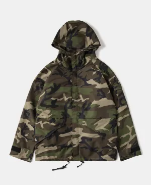 ECWCS Woodland Camo Parka
