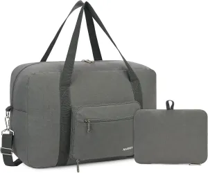For Spirit Airlines Foldable Travel Duffel Bag Tote Carry on Luggage for Women and Girls