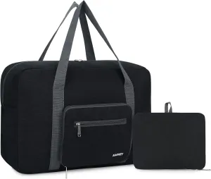 For Spirit Airlines Foldable Travel Duffel Bag Tote Carry on Luggage for Women and Girls
