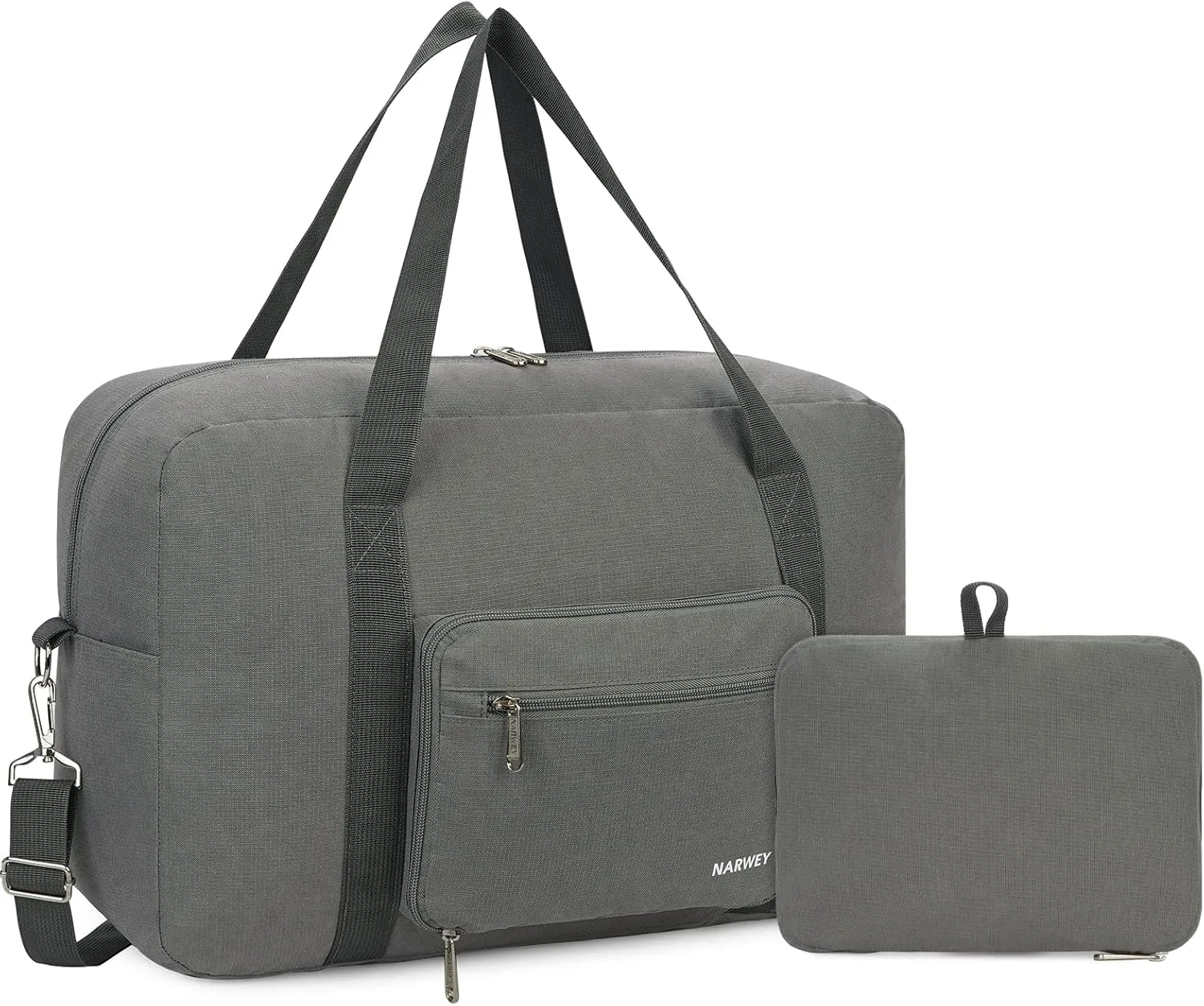 For Spirit Airlines Foldable Travel Duffel Bag Tote Carry on Luggage for Women and Girls