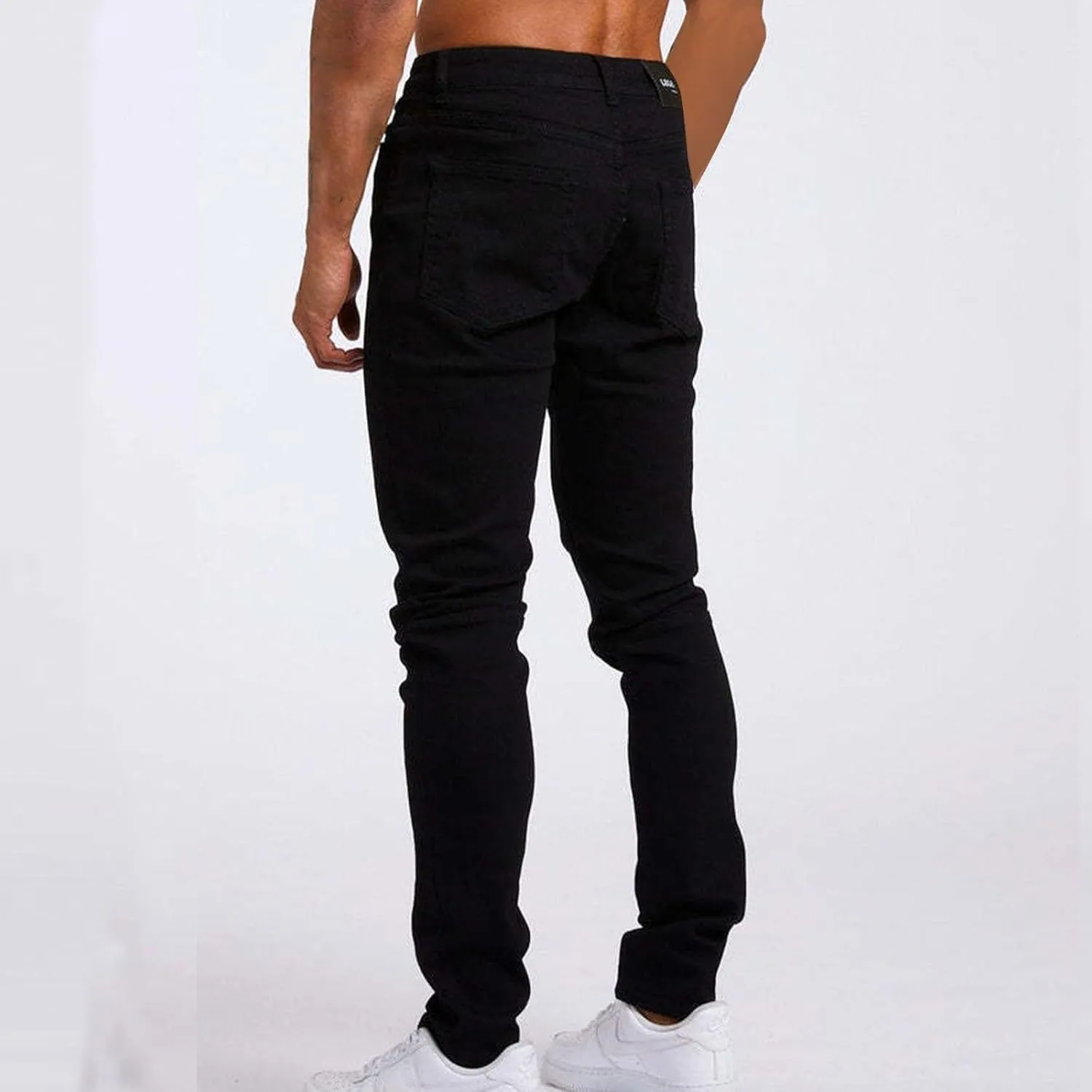 GIERIDUC Solid Dress Pants for Men's Mens Sweatpants Joggers with Pockets Work Pants for Men Slim Fit Sherpa Sweatpants Men's