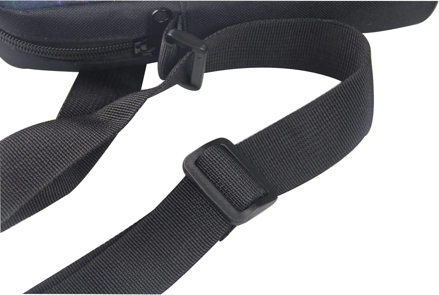 GIFTPUZZ Crossbody Chest Bag Portable Organizer Multifunctional Shoulder Small Bag Fashion Sling Bag for Women Men