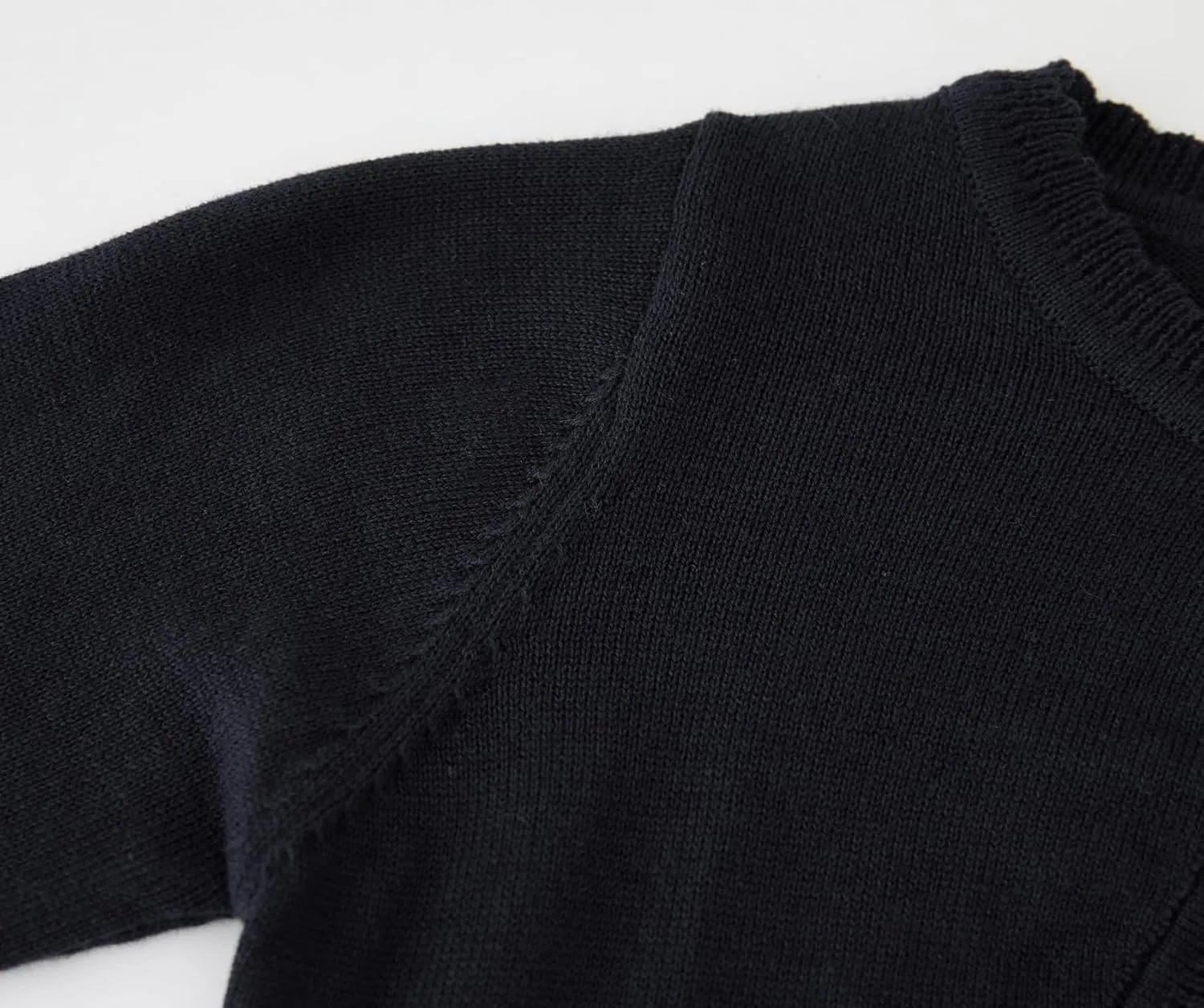Girls Bolero Cardigan Sweater Toddler Kids Long Sleeve Button Knit Shrug Cropped Cover Up Jacket Tops