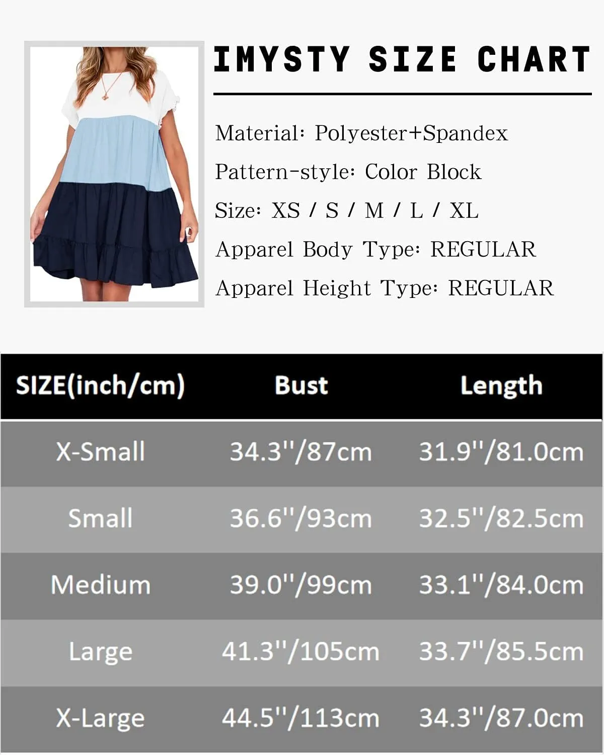 Imysty Womens Boho Floral Ruffle Sleeve Babydoll Loose Flowy Casual Summer Pleated Mini Dress