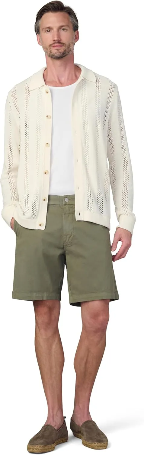 Joe's Men's Summer Crochet Cardigan