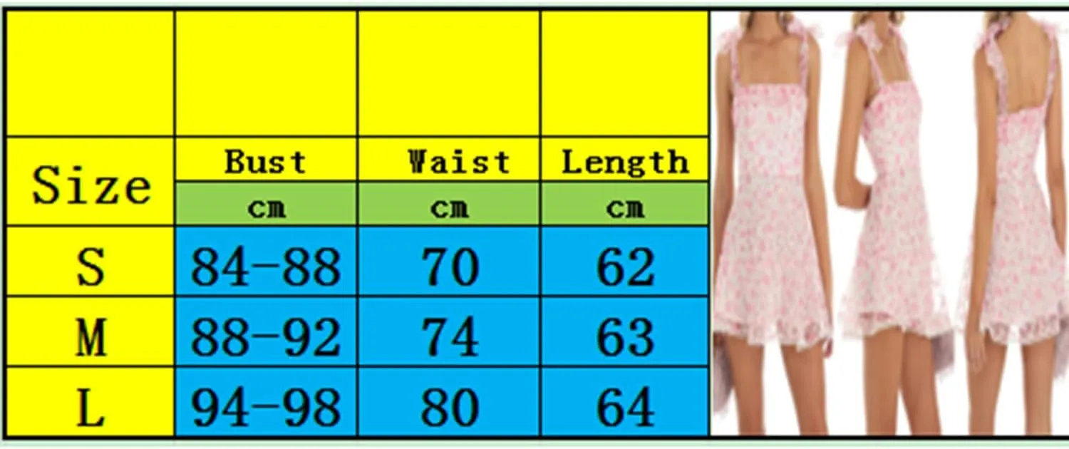 Knot Spaghetti Strap Dress for Women Y2K Flowy Mini Dress Beach Party Summer Short Backless Sundress