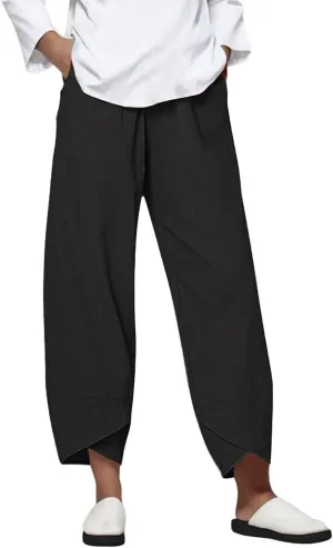 LCMTWX Womens Joggers Pants Waist Print High Sweatpants Pockets Athletic Trousers Women's Pants Pants Womens Joggers Black