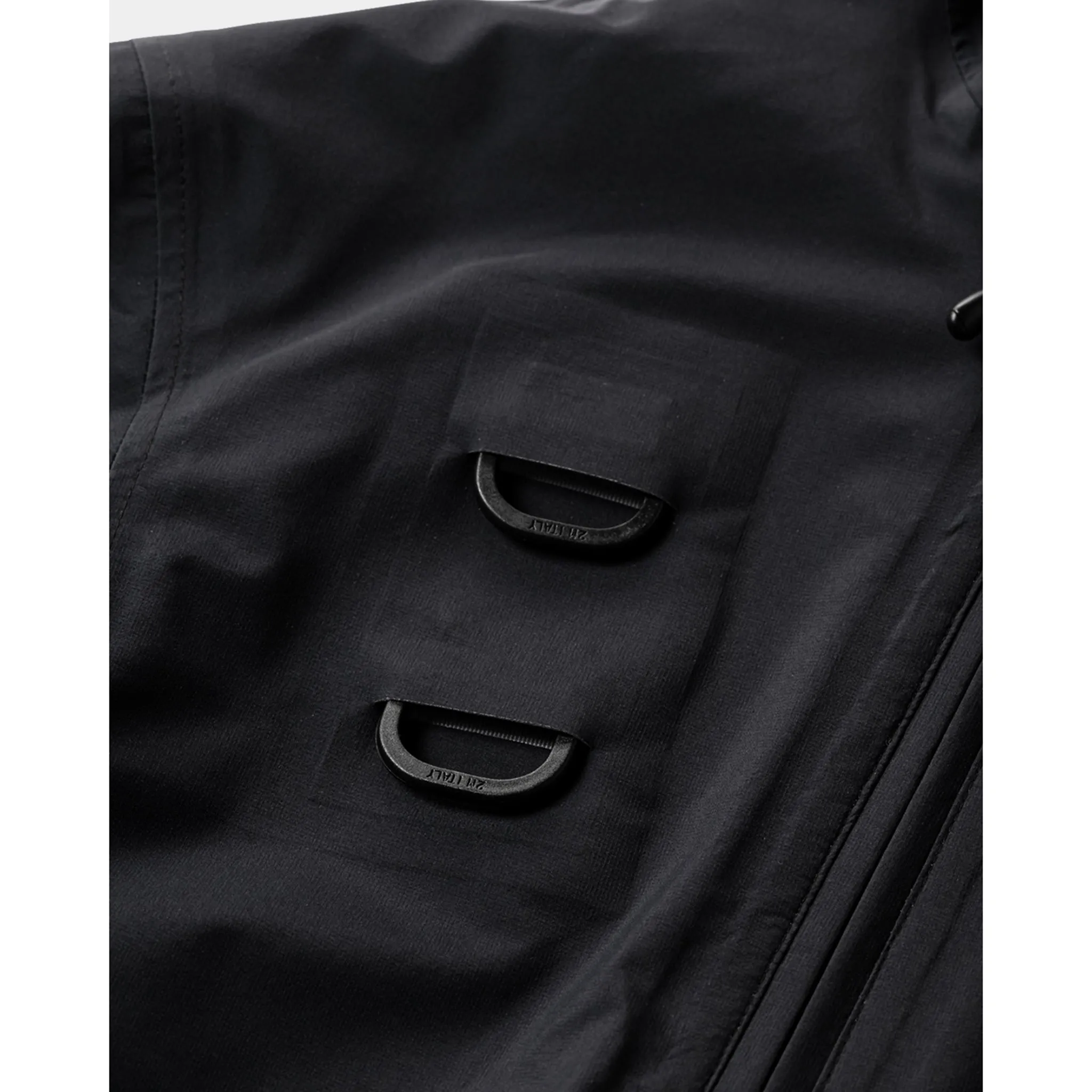 MOUNTAIN PARKA / BLACK