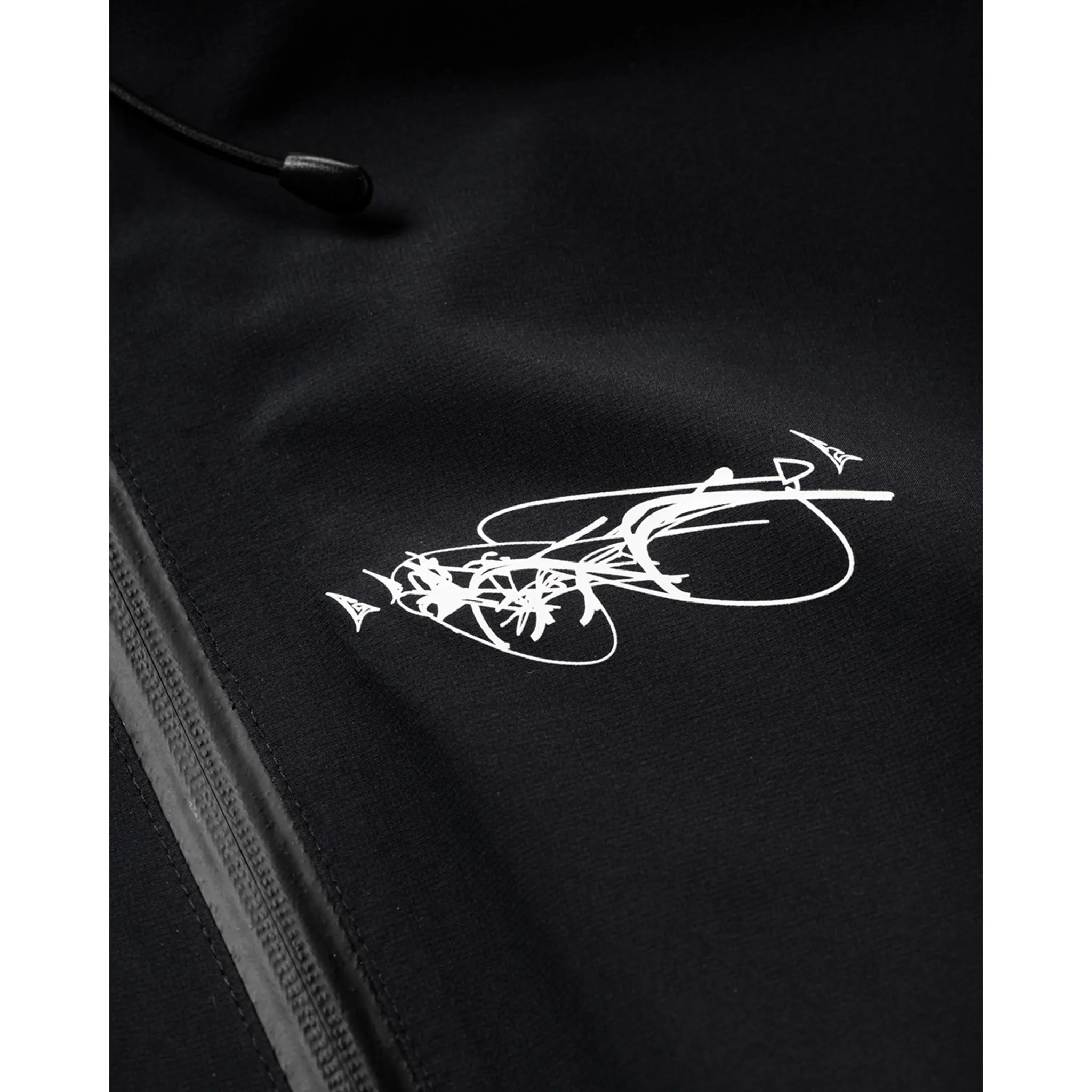 MOUNTAIN PARKA / BLACK