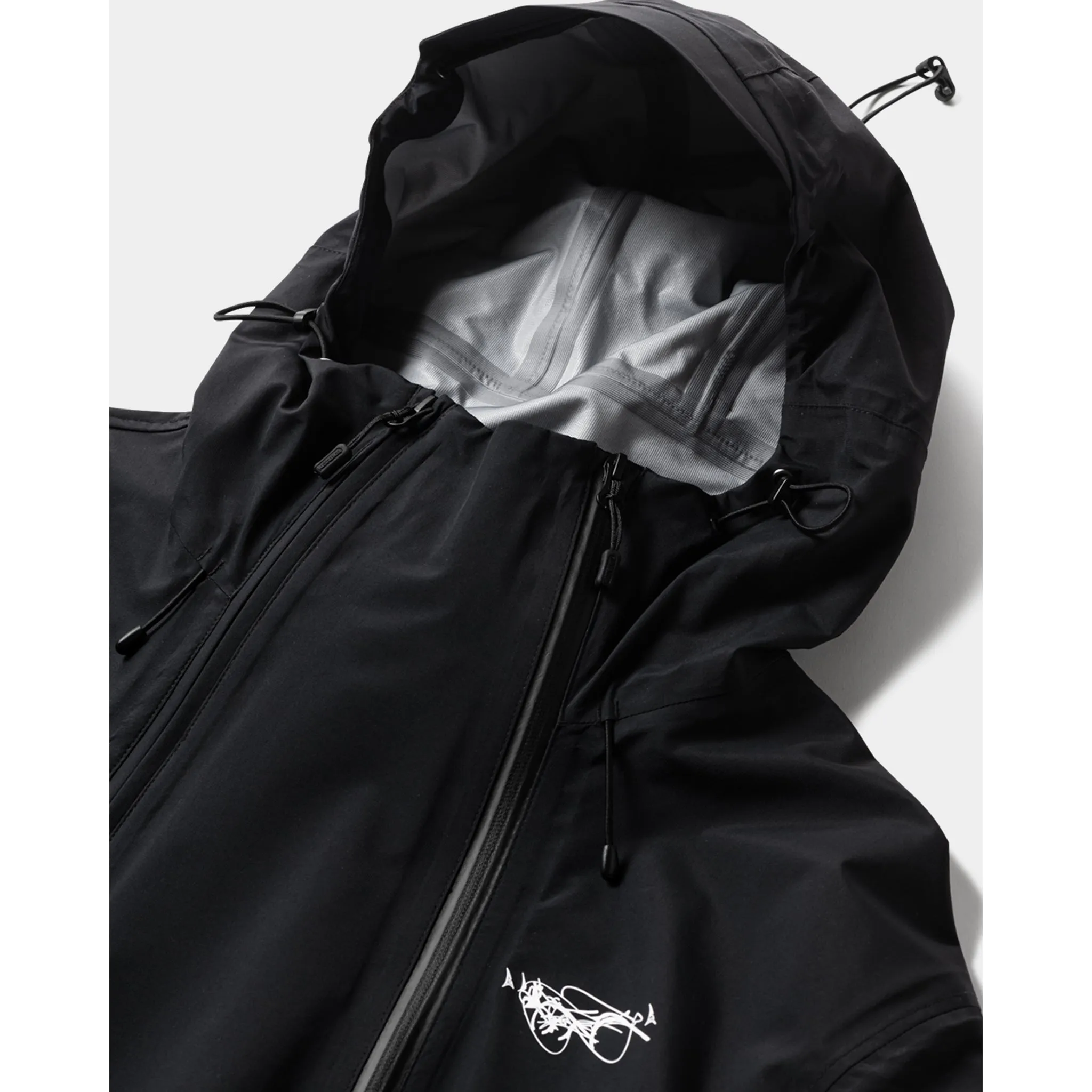 MOUNTAIN PARKA / BLACK