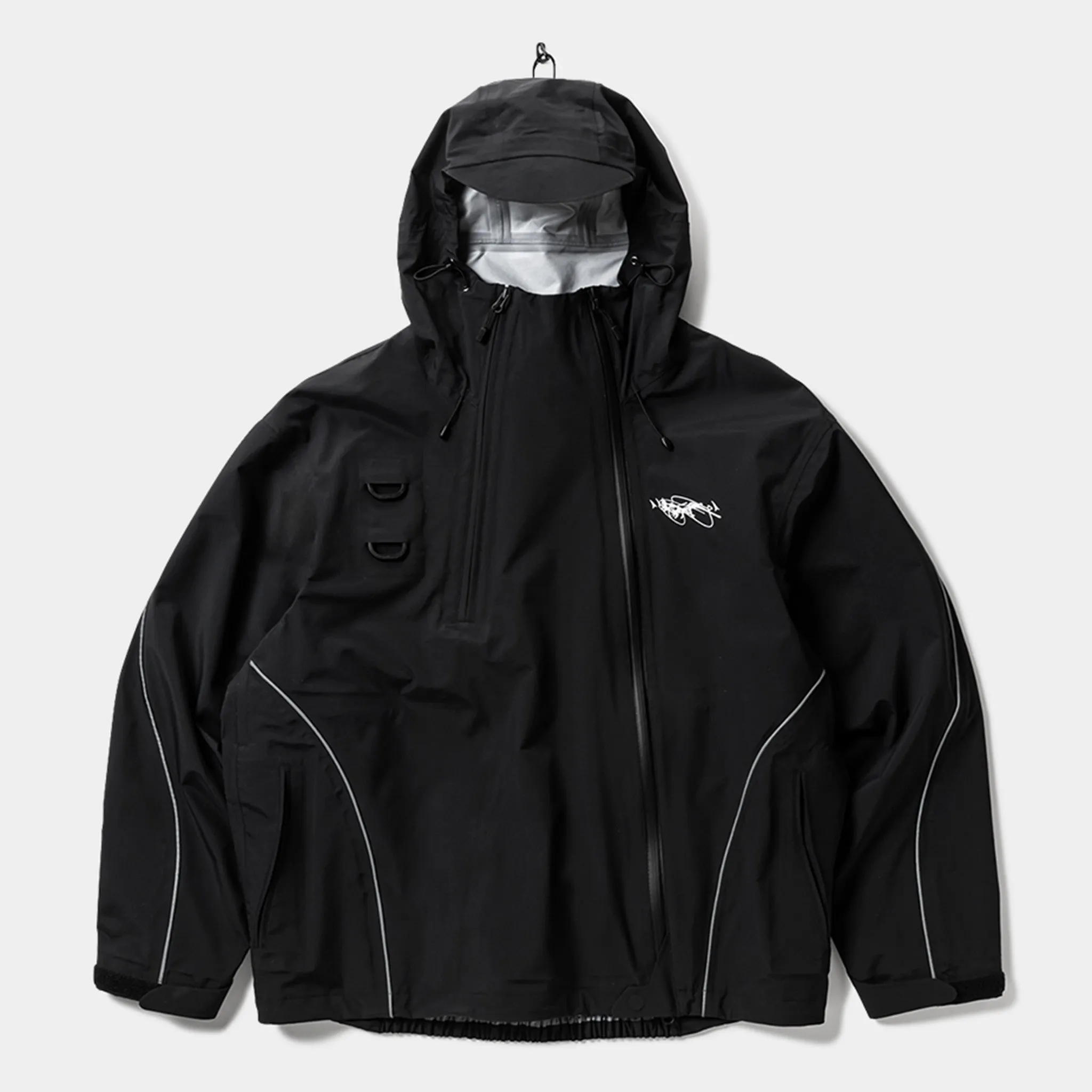 MOUNTAIN PARKA / BLACK