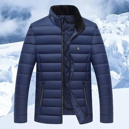 New Fashion Jackets Men Parka Hot Sale Quality Autumn Winter