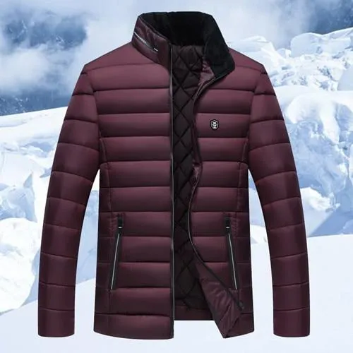 New Fashion Jackets Men Parka Hot Sale Quality Autumn Winter