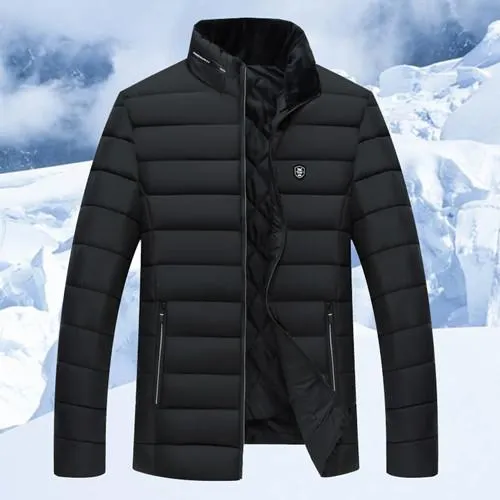 New Fashion Jackets Men Parka Hot Sale Quality Autumn Winter
