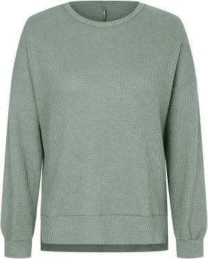 Oversized Vintage Hoodie for Women Cotton Side Slits Drop Shoulder Loose Baggy Sweatshirt Trendy Basic Pullover
