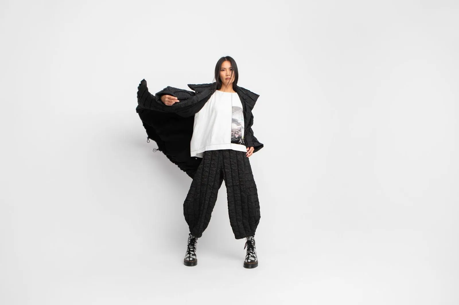 Ozai N Ku Night Parka/Coat