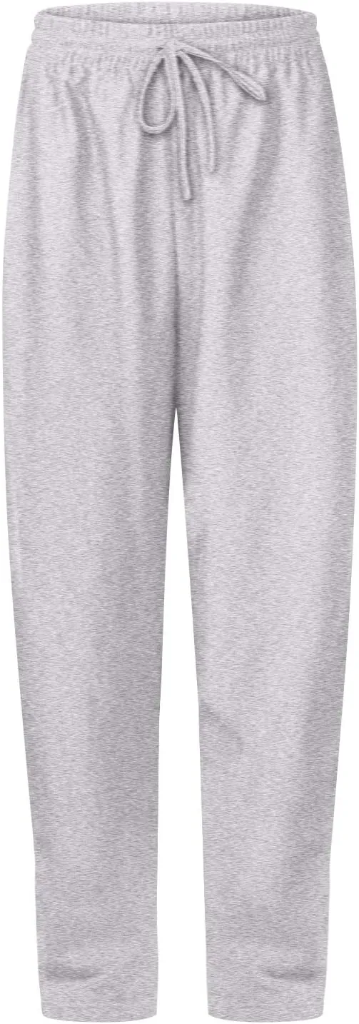 Pants for Women, Cotton Linen High Waist Wide Leg Pants Straight Summer