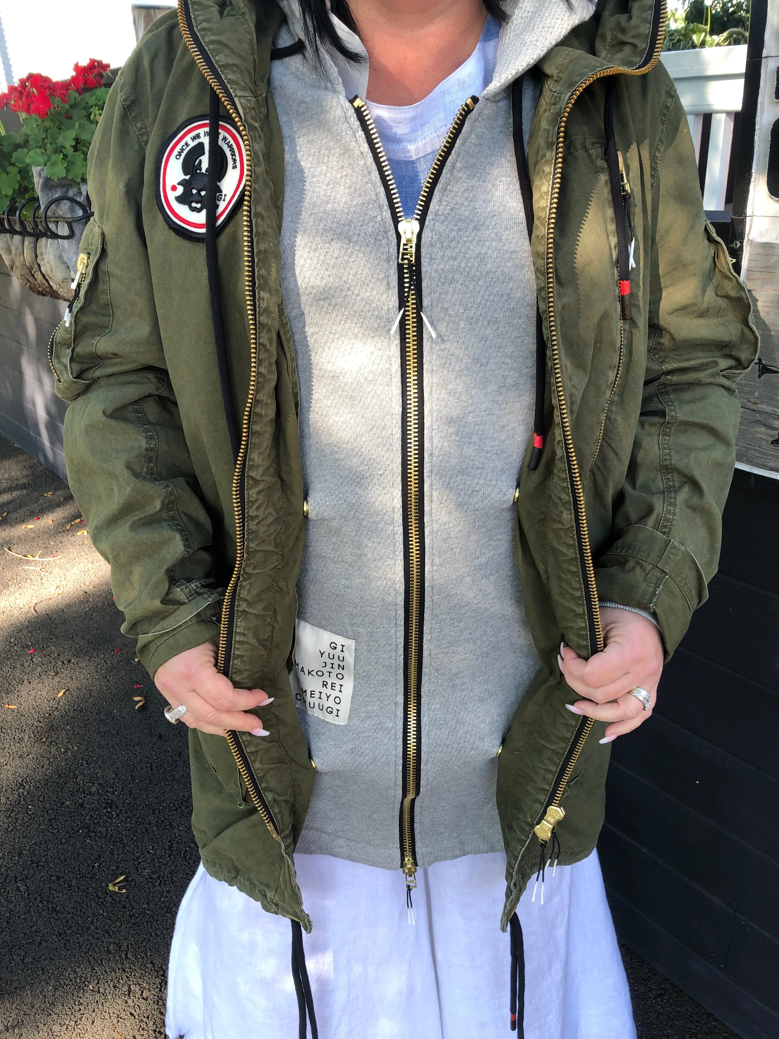 PARA 2 PARKA 32605