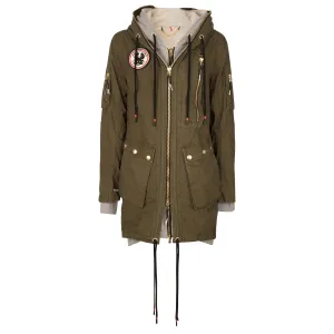 PARA 2 PARKA 32605