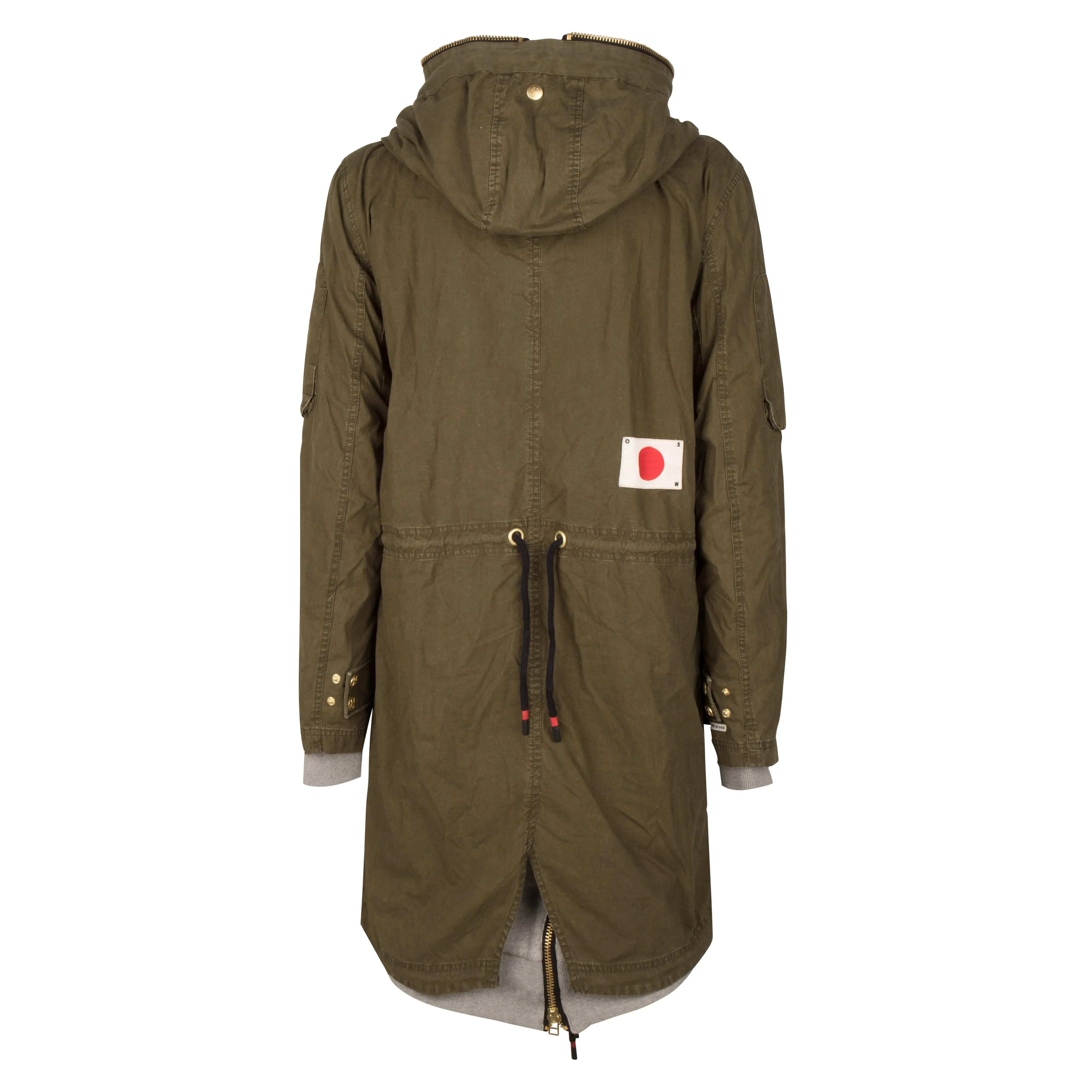 PARA 2 PARKA 32605