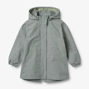Parka Spriing - navy stripe