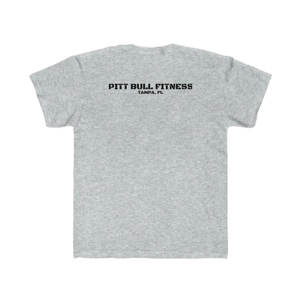 "Keep Working" Kids Workout Tee