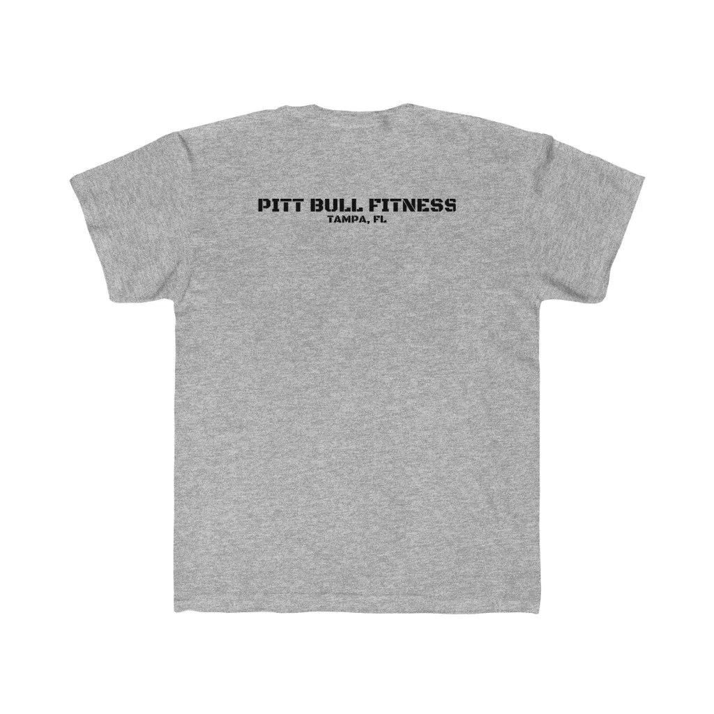 "Keep Working" Kids Workout Tee