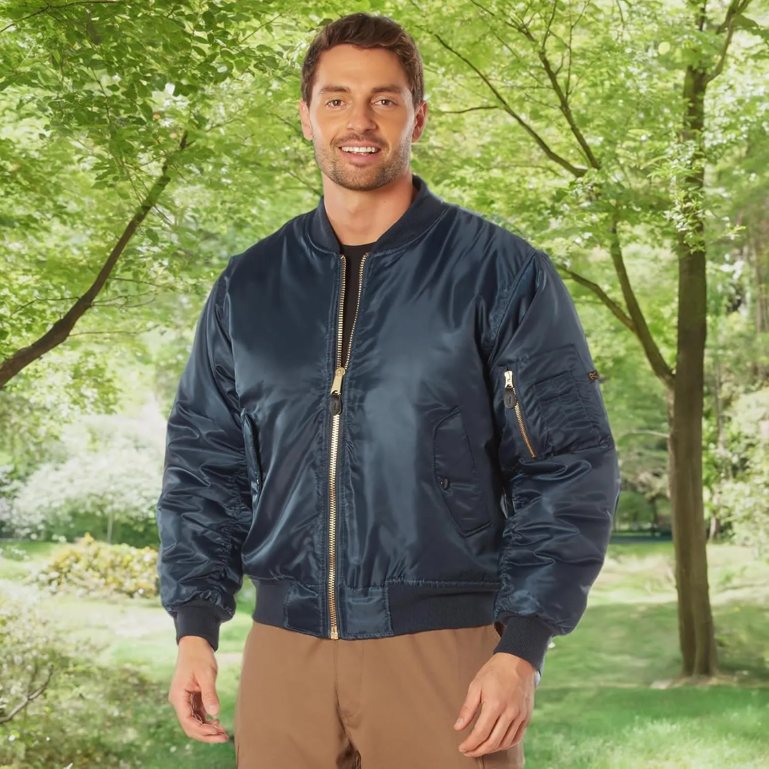 Rothco MA-1 Flight Jacket