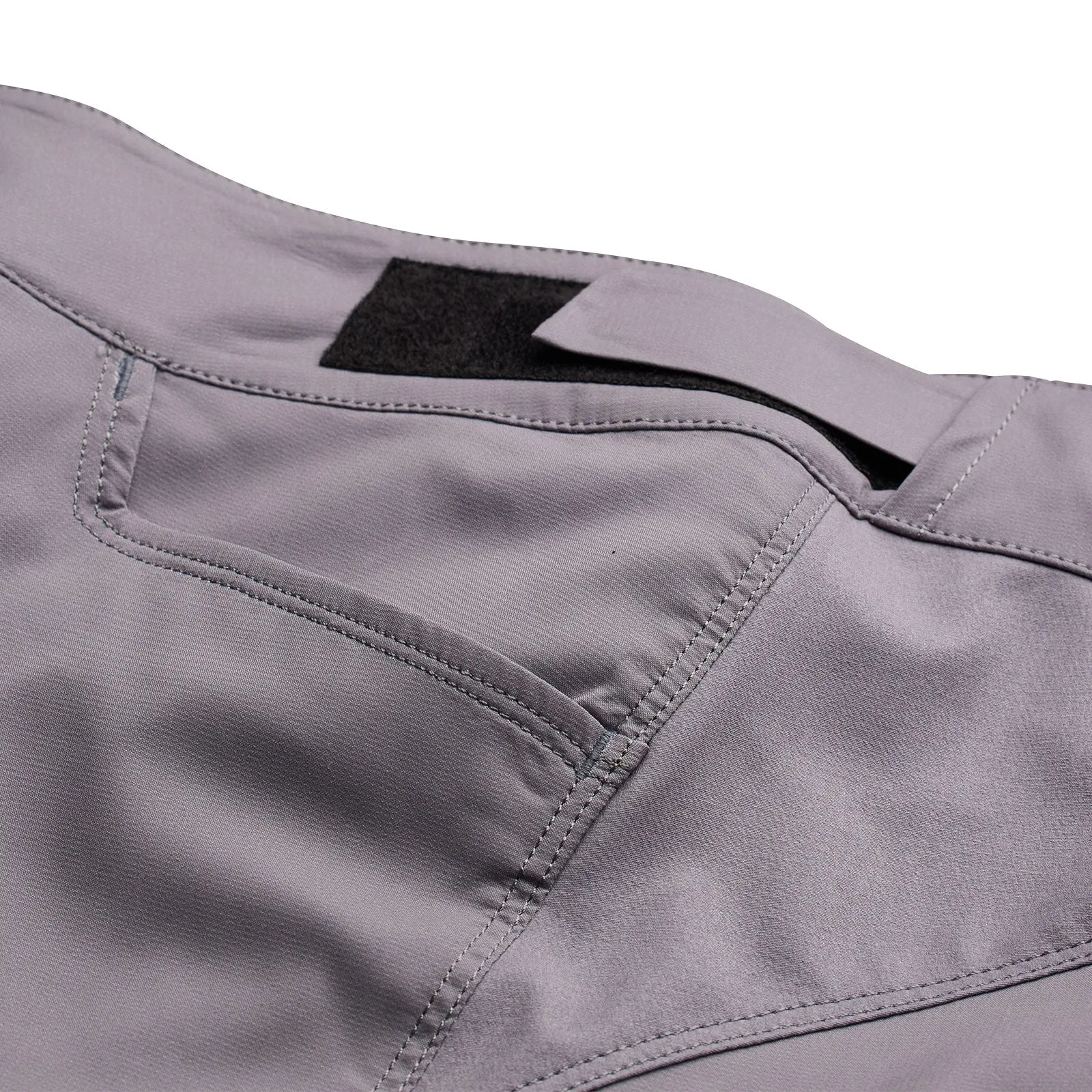 Ruckus Short Shell Solid Granite