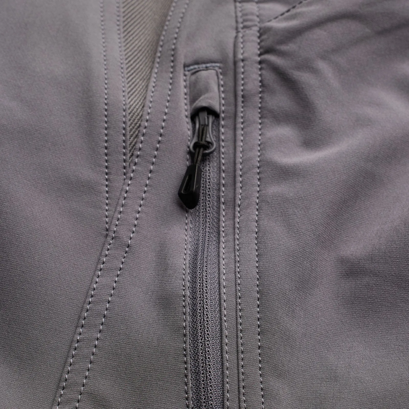 Ruckus Short Shell Solid Granite