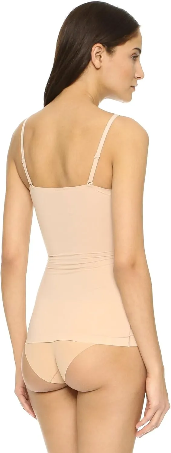 SPANX Invisible Shaping Convertible Cami - Comfy Cami Shapewear - Smoothing Ladies Camisole - Convertible Straps - No Elastic
