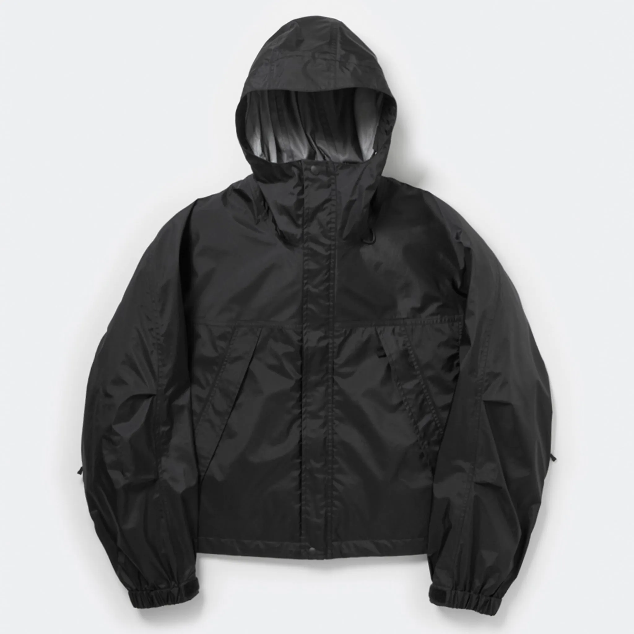 TECH 2WAY ALPINE PARKA / BLACK