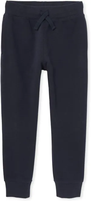The Children'S Place Boys Active Fleece Jogger Sweatpants