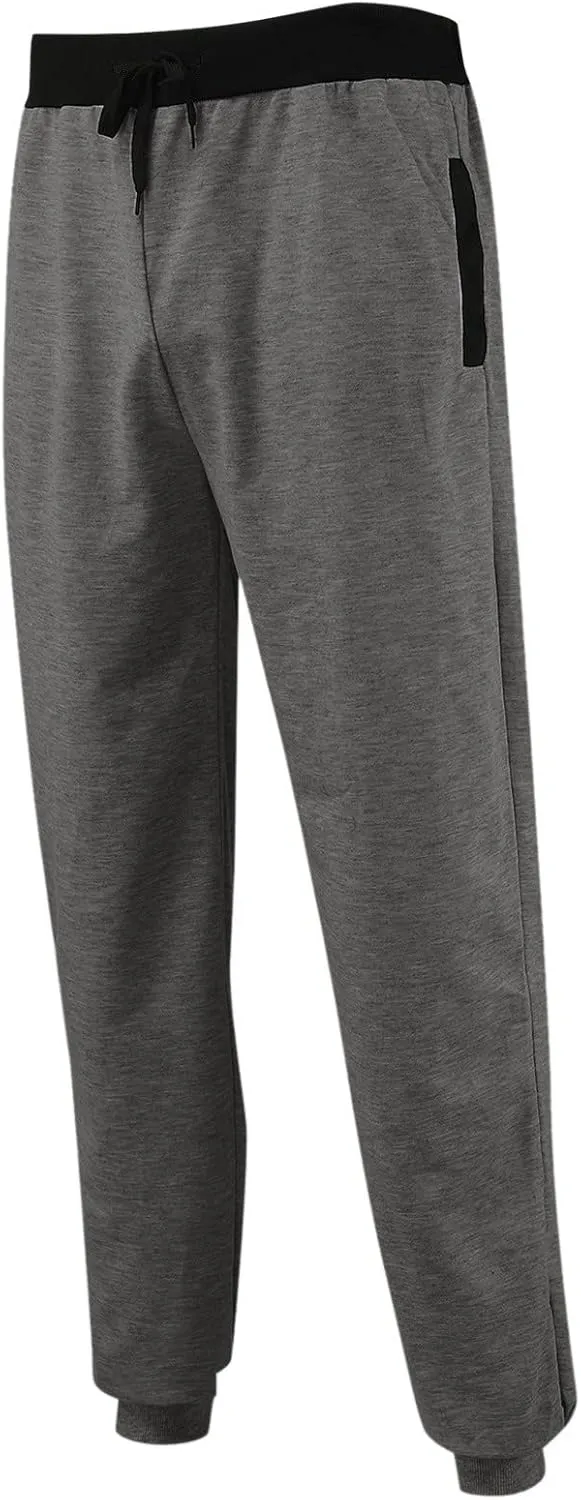 Training Pants for Man Trousers Mid Waisted Solid Pants Casual Jogging Fashion Hiking Cargo Pants Gym Sweatpants